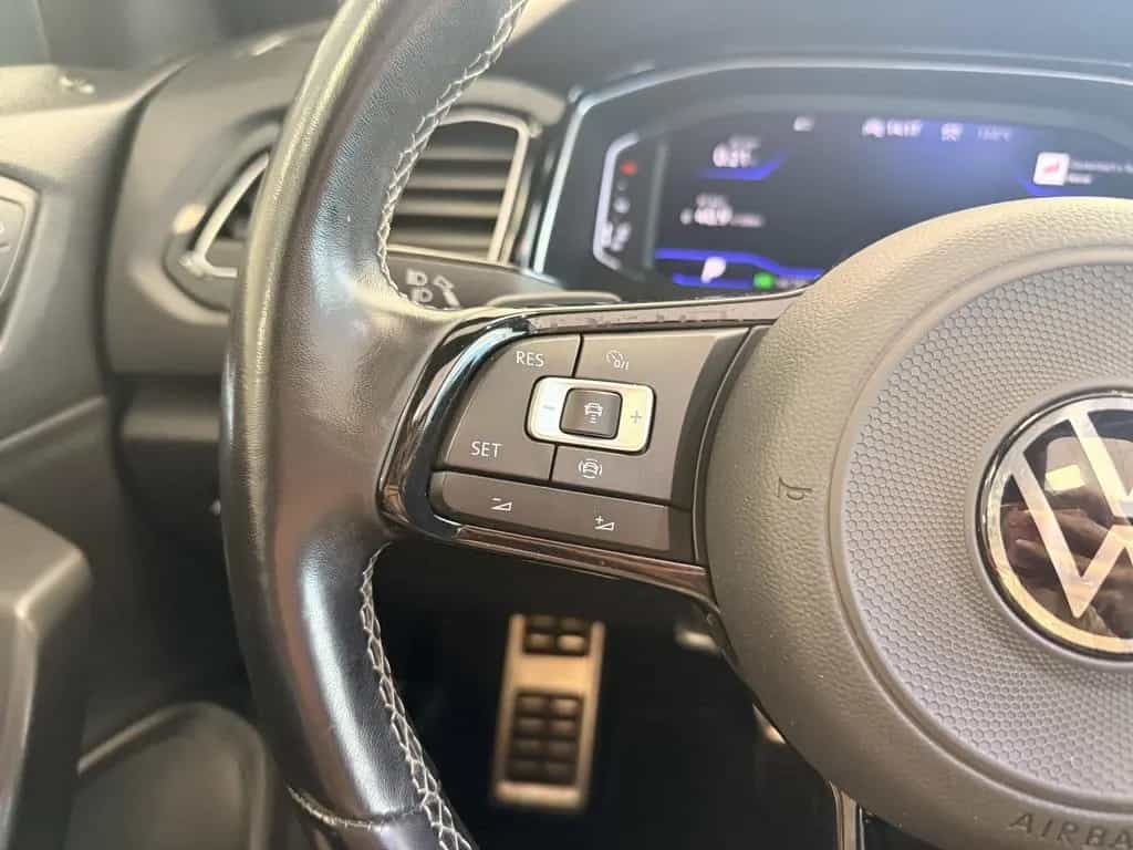 Volkswagen T-Roc R 4Motion*Pano*ACC*CAM*dig.Cockpit*SHZ 12/2021-photo-13