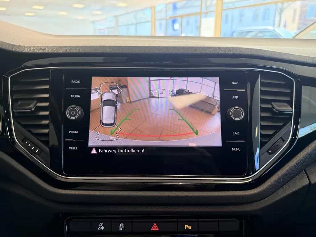 Volkswagen T-Roc R 4Motion*Pano*ACC*CAM*dig.Cockpit*SHZ 12/2021-photo-17