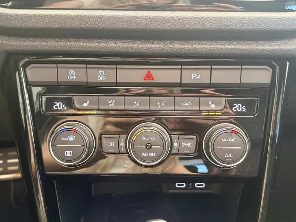 Volkswagen T-Roc R 4Motion*Pano*ACC*CAM*dig.Cockpit*SHZ 12/2021-photo-18