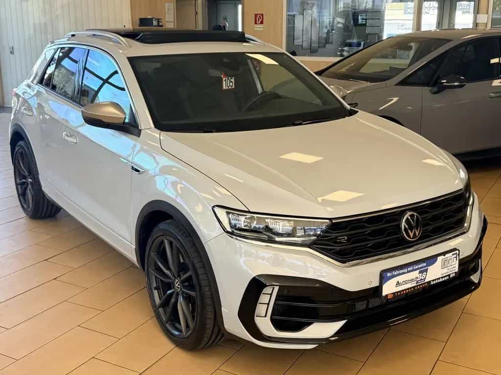 Volkswagen T-Roc R 4Motion*Pano*ACC*CAM*dig.Cockpit*SHZ 12/2021-photo-2