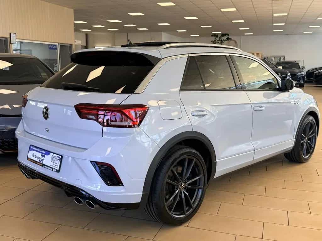 Volkswagen T-Roc R 4Motion*Pano*ACC*CAM*dig.Cockpit*SHZ 12/2021-photo-3