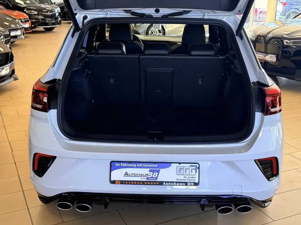 Volkswagen T-Roc R 4Motion*Pano*ACC*CAM*dig.Cockpit*SHZ 12/2021-photo-5