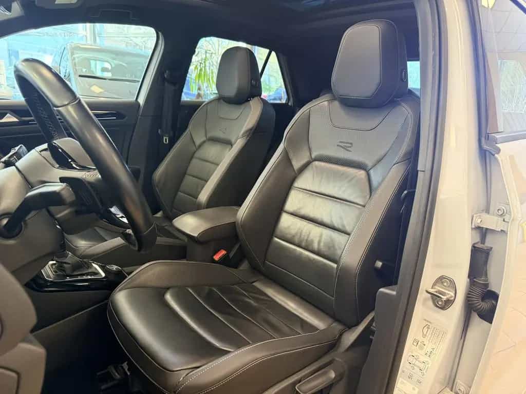Volkswagen T-Roc R 4Motion*Pano*ACC*CAM*dig.Cockpit*SHZ 12/2021-photo-9