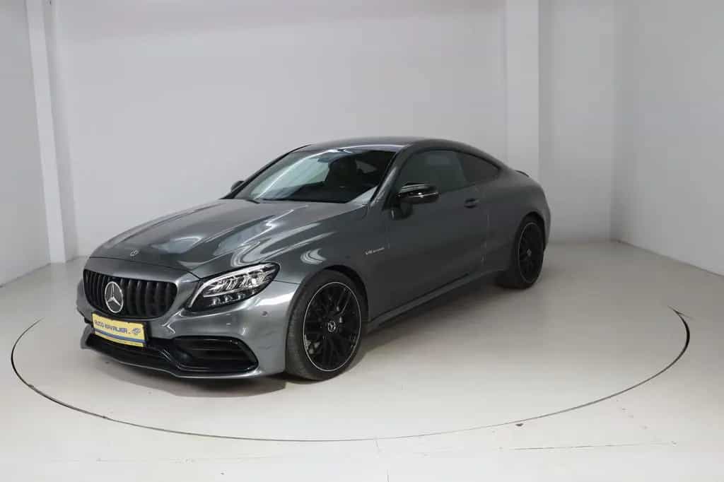 Mercedes-Benz C-Class 63 AMG * LED * Airmatic * Memory 05/2019-photo-0