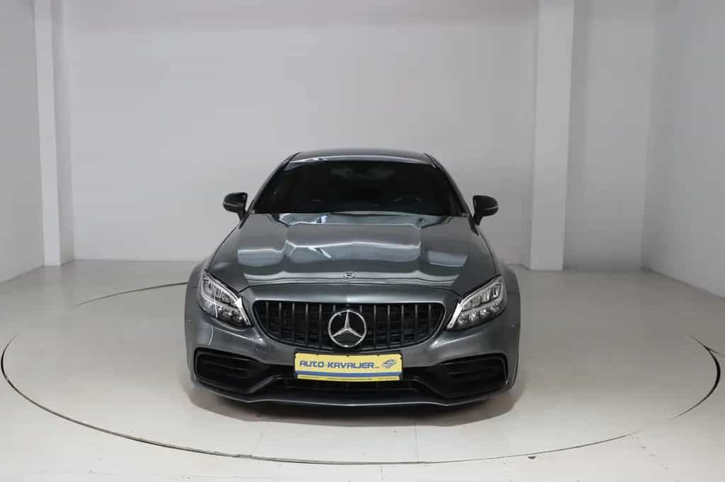 Mercedes-Benz C-Class 63 AMG * LED * Airmatic * Memory 05/2019-photo-1