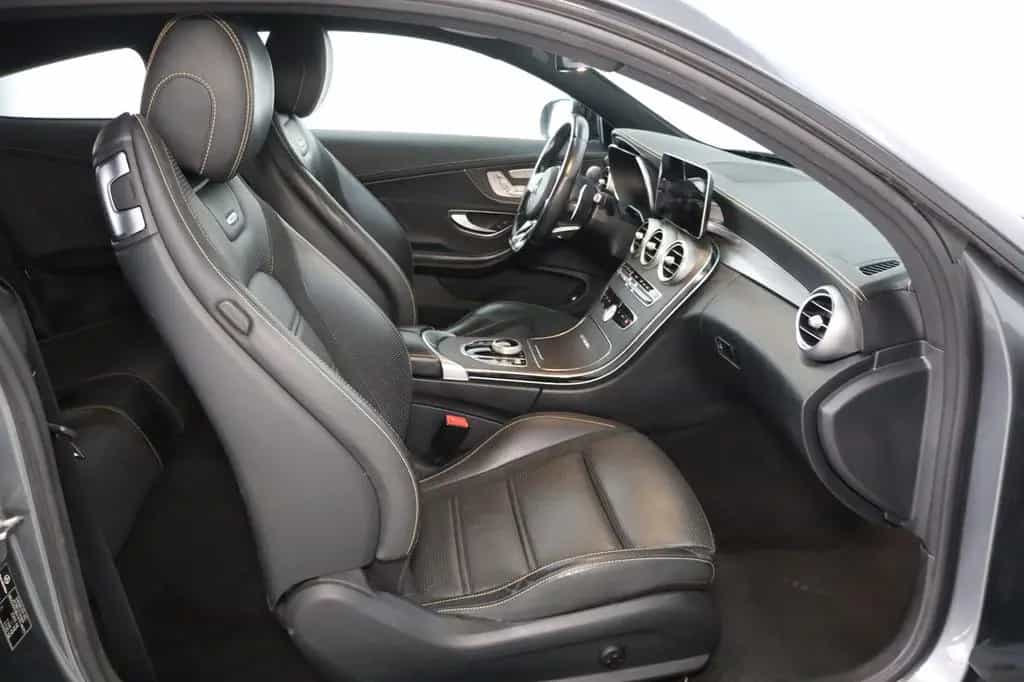 Mercedes-Benz C-Class 63 AMG * LED * Airmatic * Memory 05/2019-photo-11