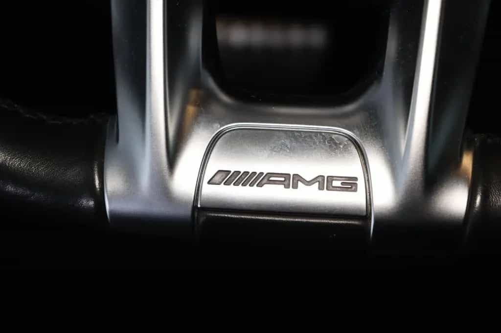 Mercedes-Benz C-Class 63 AMG * LED * Airmatic * Memory 05/2019-photo-17