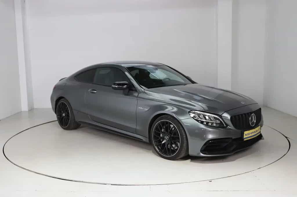 Mercedes-Benz C-Class 63 AMG * LED * Airmatic * Memory 05/2019-photo-2