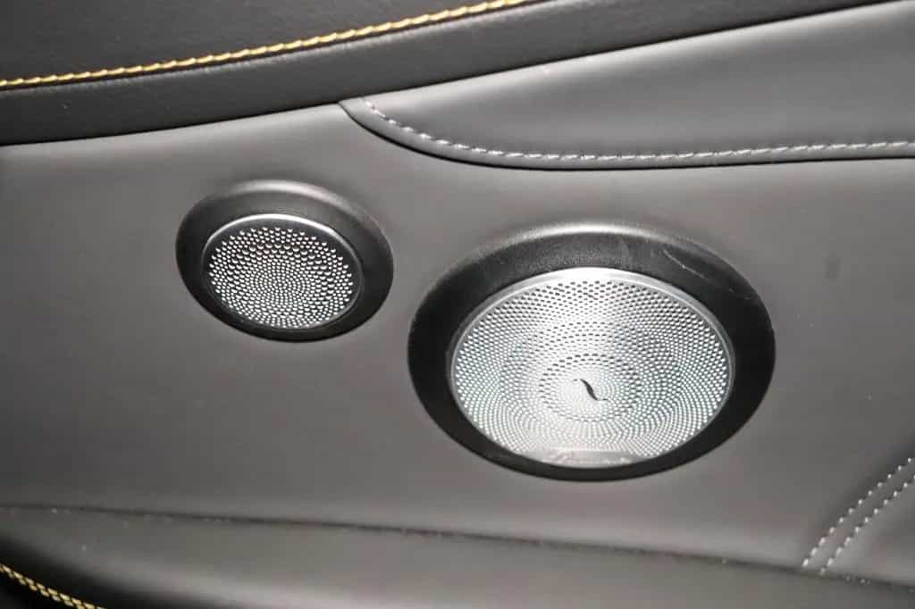 Mercedes-Benz C-Class 63 AMG * LED * Airmatic * Memory 05/2019-photo-21