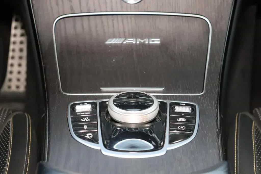 Mercedes-Benz C-Class 63 AMG * LED * Airmatic * Memory 05/2019-photo-23