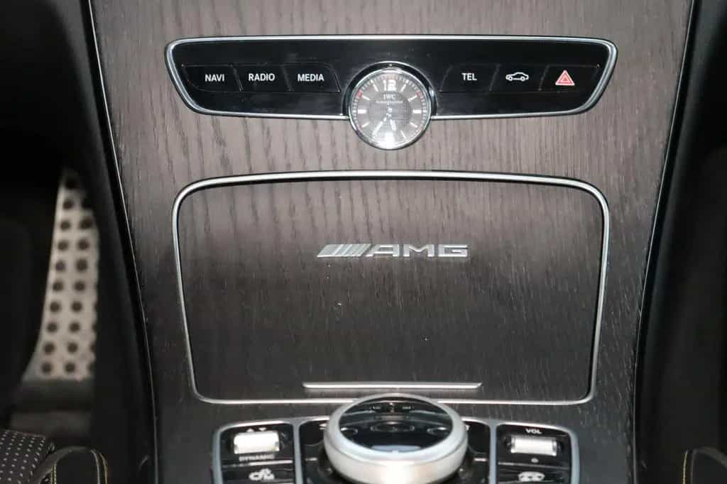Mercedes-Benz C-Class 63 AMG * LED * Airmatic * Memory 05/2019-photo-24