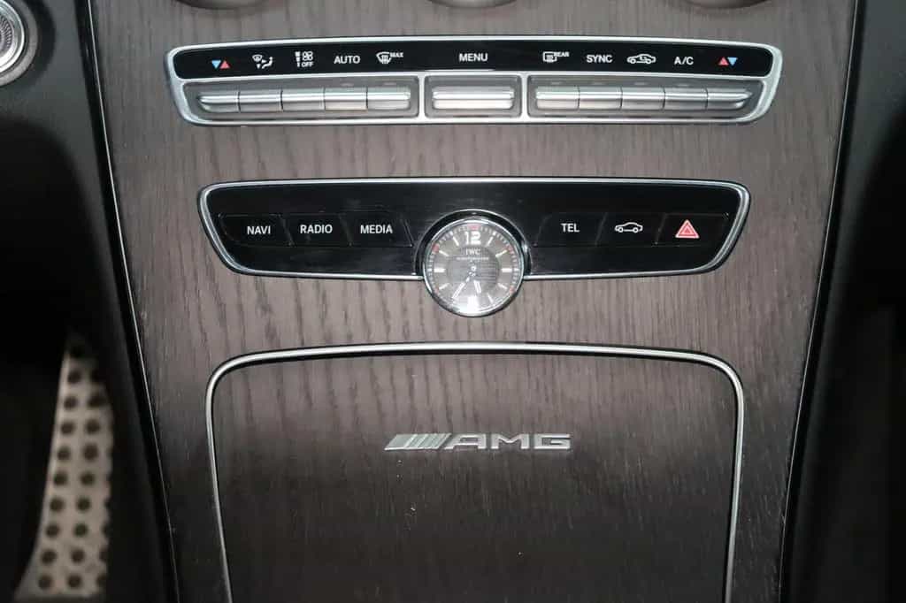 Mercedes-Benz C-Class 63 AMG * LED * Airmatic * Memory 05/2019-photo-25