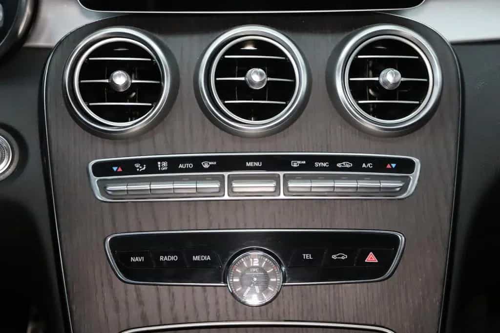 Mercedes-Benz C-Class 63 AMG * LED * Airmatic * Memory 05/2019-photo-26