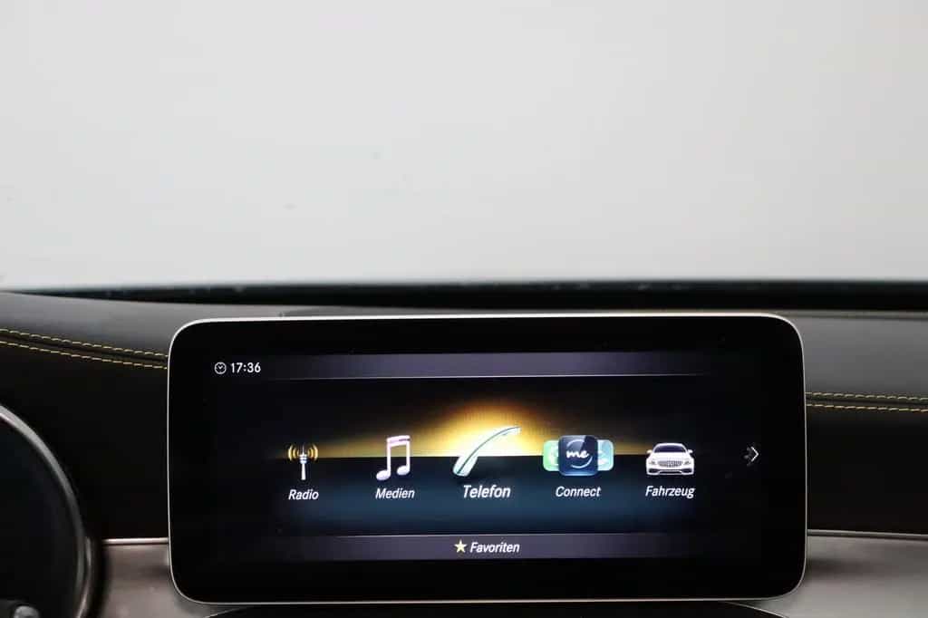 Mercedes-Benz C-Class 63 AMG * LED * Airmatic * Memory 05/2019-photo-27