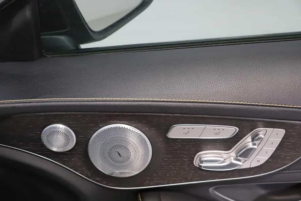 Mercedes-Benz C-Class 63 AMG * LED * Airmatic * Memory 05/2019-photo-29