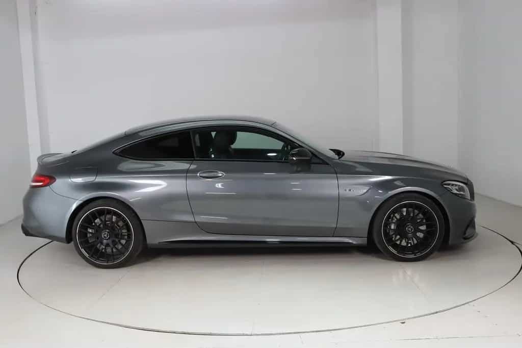 Mercedes-Benz C-Class 63 AMG * LED * Airmatic * Memory 05/2019-photo-3