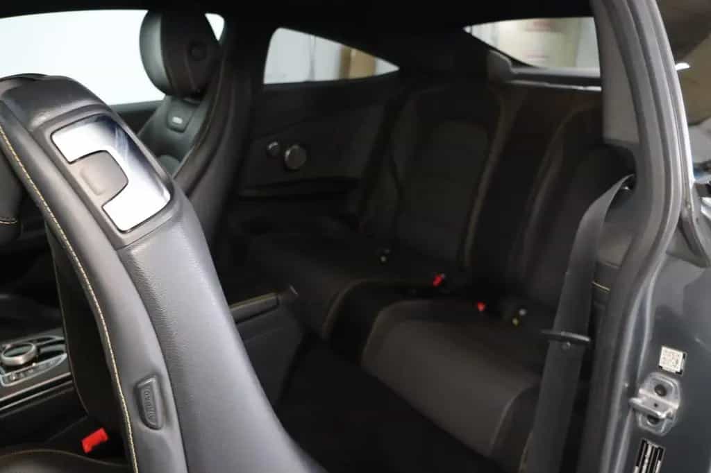Mercedes-Benz C-Class 63 AMG * LED * Airmatic * Memory 05/2019-photo-31