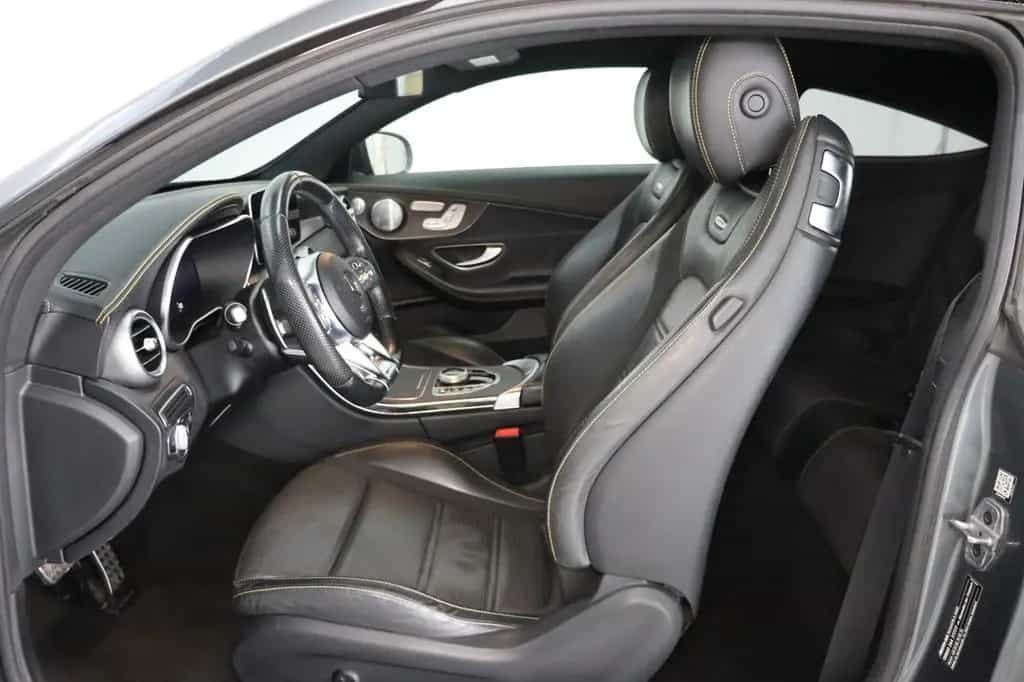 Mercedes-Benz C-Class 63 AMG * LED * Airmatic * Memory 05/2019-photo-33
