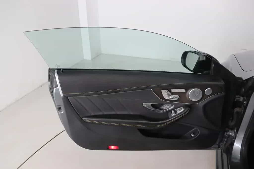 Mercedes-Benz C-Class 63 AMG * LED * Airmatic * Memory 05/2019-photo-39