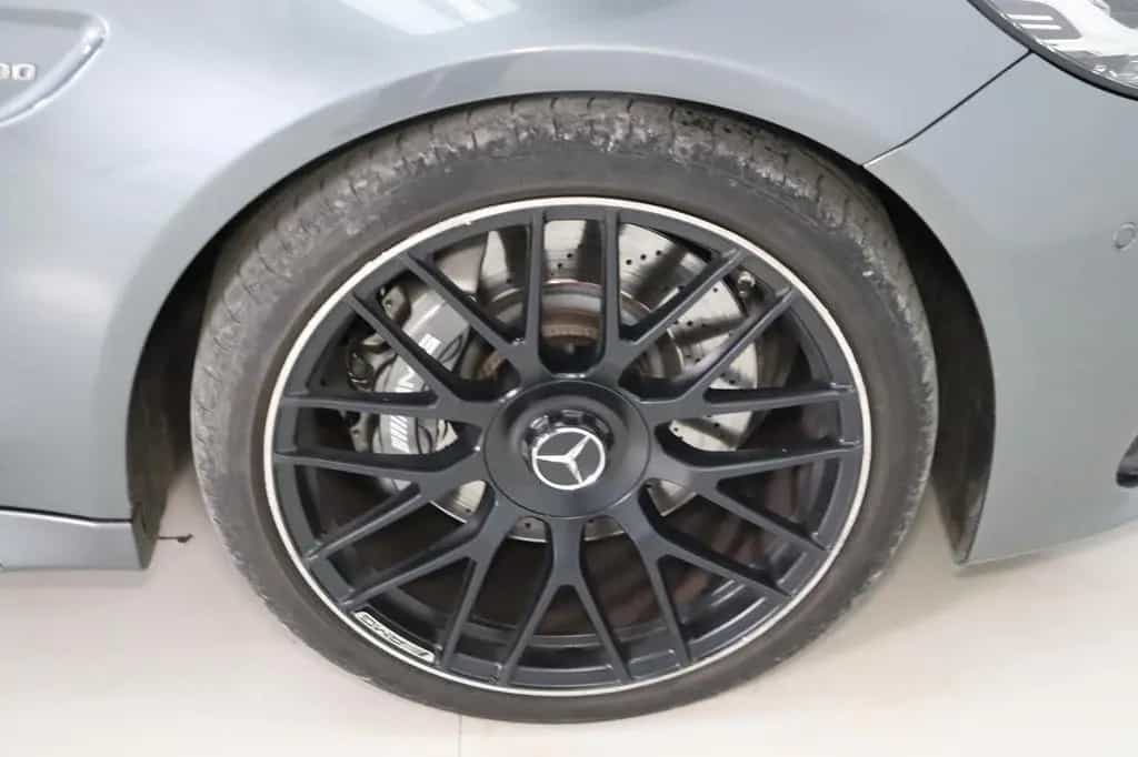 Mercedes-Benz C-Class 63 AMG * LED * Airmatic * Memory 05/2019-photo-41