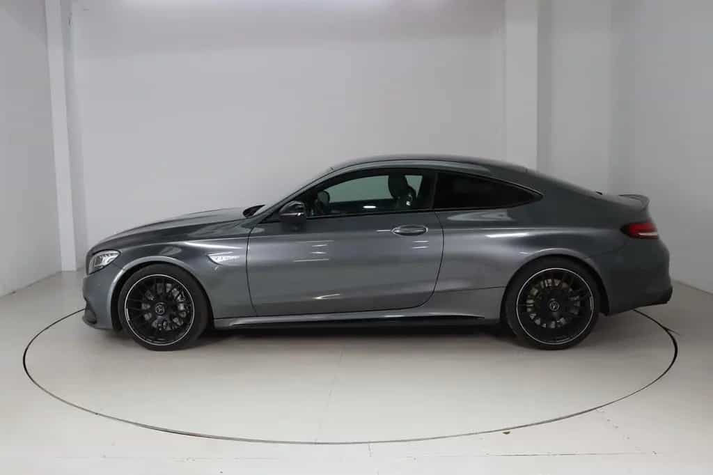 Mercedes-Benz C-Class 63 AMG * LED * Airmatic * Memory 05/2019-photo-5
