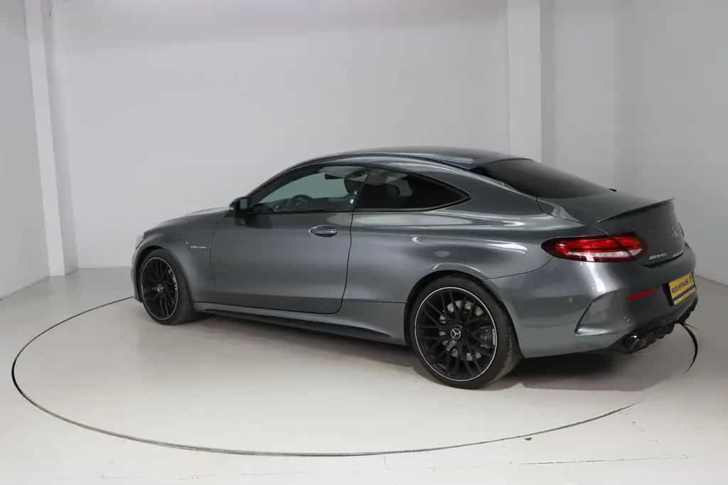 Mercedes-Benz C-Class 63 AMG * LED * Airmatic * Memory 05/2019-photo-7