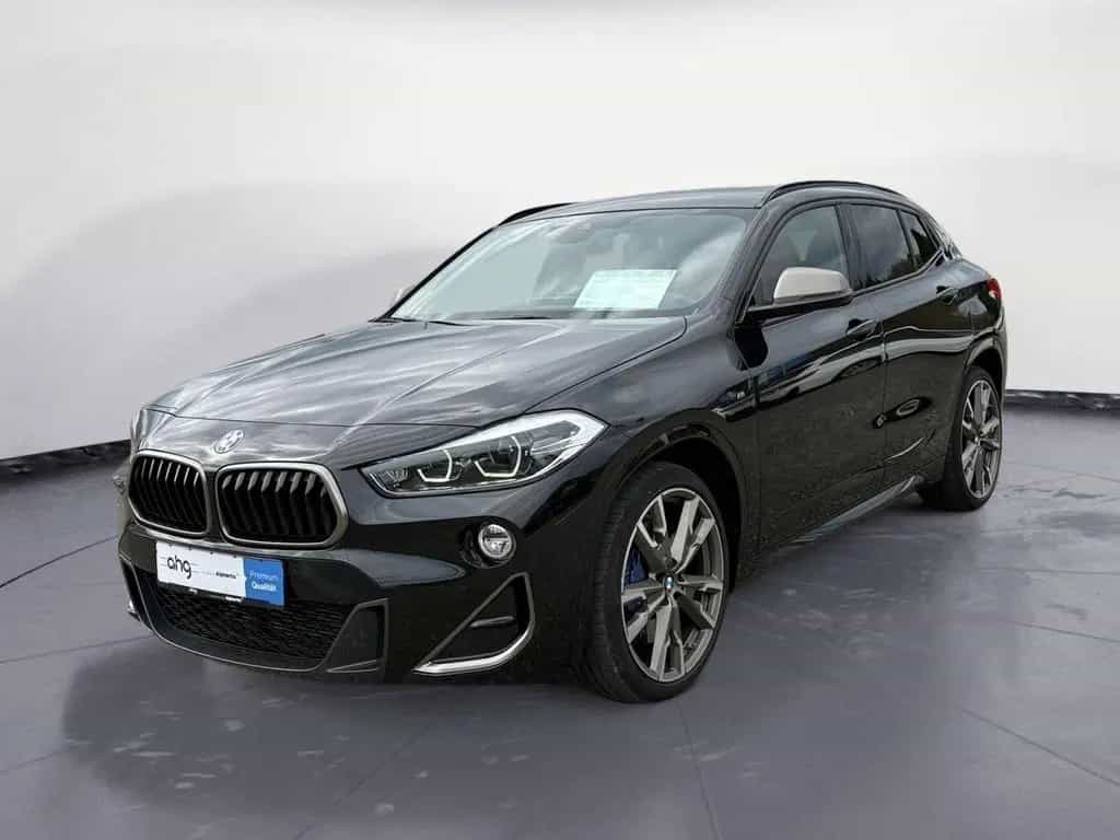 BMW X2 M35i Navi Akitive Geschw. Head Up M Sportsitz 06/2020-photo-1