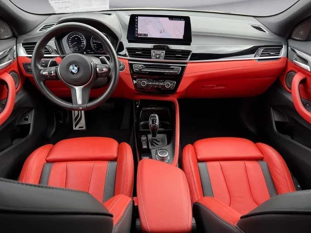 BMW X2 M35i Navi Akitive Geschw. Head Up M Sportsitz 06/2020-photo-10