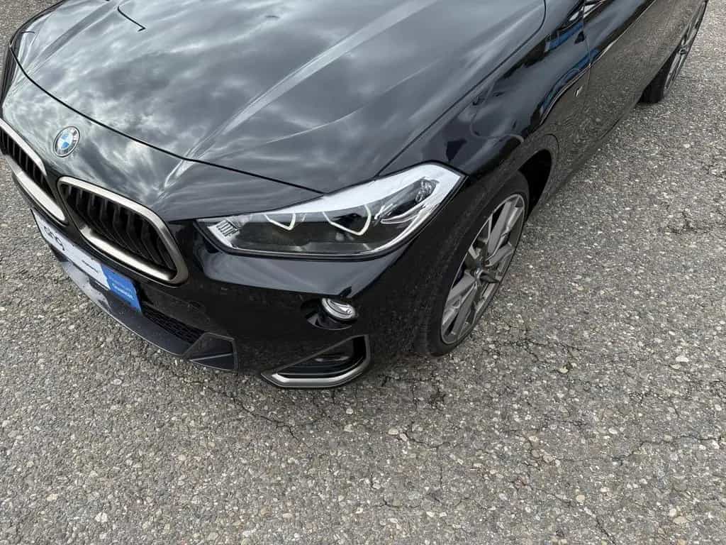 BMW X2 M35i Navi Akitive Geschw. Head Up M Sportsitz 06/2020-photo-12