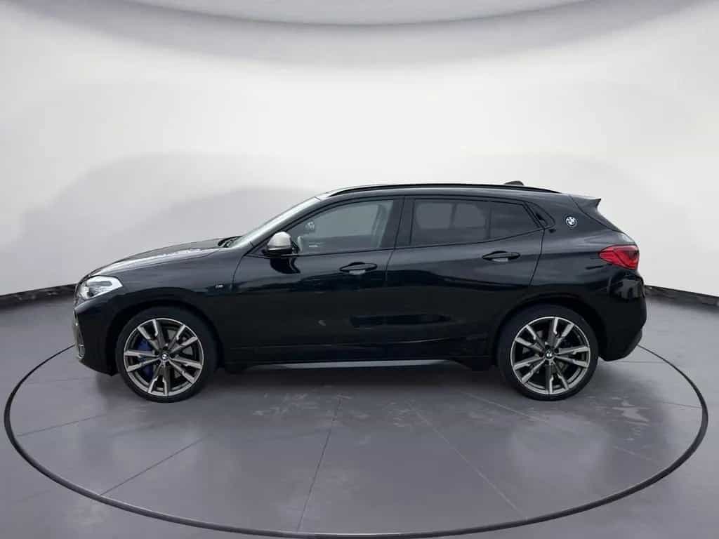 BMW X2 M35i Navi Akitive Geschw. Head Up M Sportsitz 06/2020-photo-2
