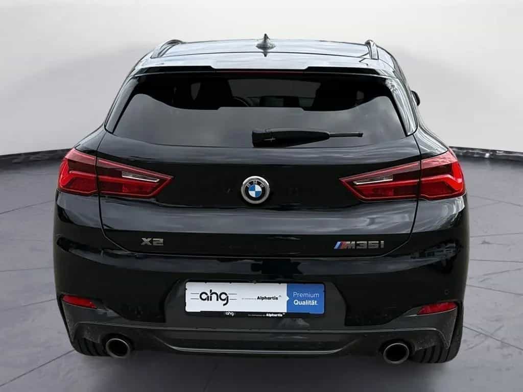 BMW X2 M35i Navi Akitive Geschw. Head Up M Sportsitz 06/2020-photo-4