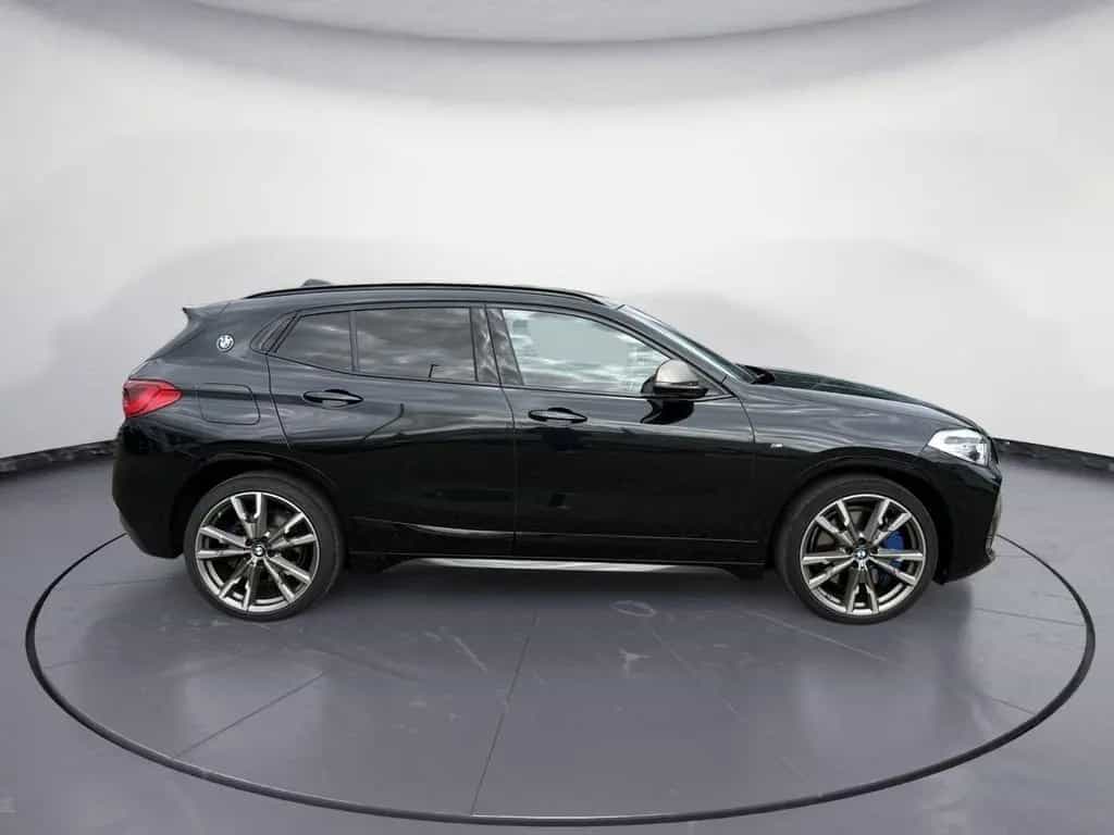 BMW X2 M35i Navi Akitive Geschw. Head Up M Sportsitz 06/2020-photo-5
