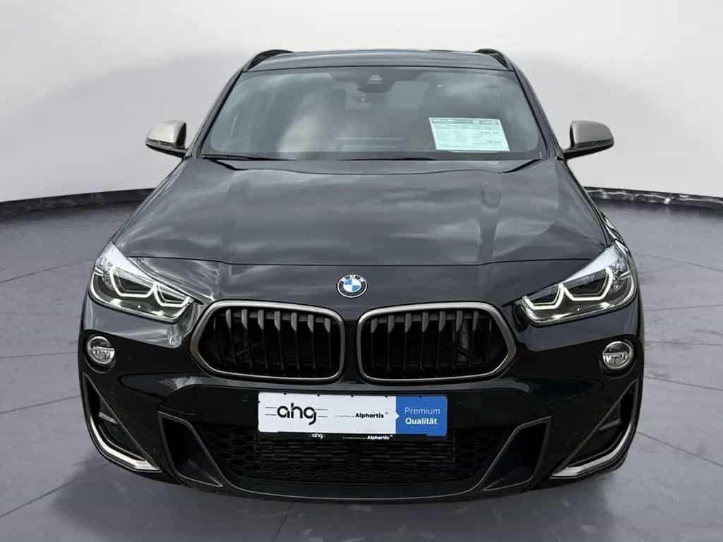 BMW X2 M35i Navi Akitive Geschw. Head Up M Sportsitz 06/2020-photo-6