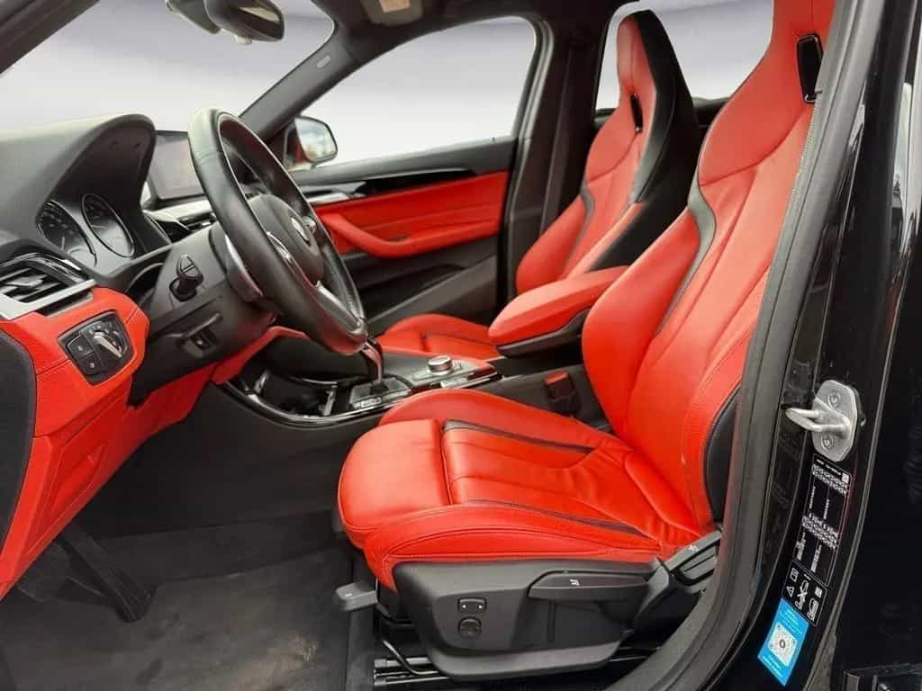BMW X2 M35i Navi Akitive Geschw. Head Up M Sportsitz 06/2020-photo-7