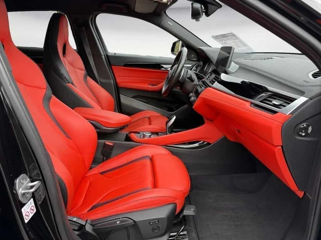 BMW X2 M35i Navi Akitive Geschw. Head Up M Sportsitz 06/2020-photo-8