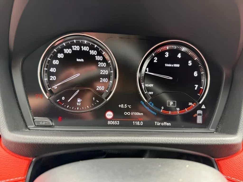 BMW X2 M35i Navi Akitive Geschw. Head Up M Sportsitz 06/2020-photo-9