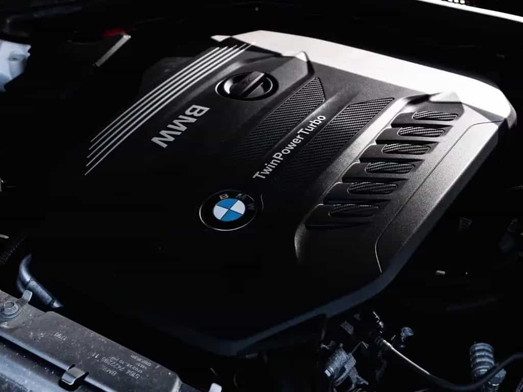 BMW 3 Series 330 d xDr M Sport Leder NAVI LiCo 12/2020-photo-19