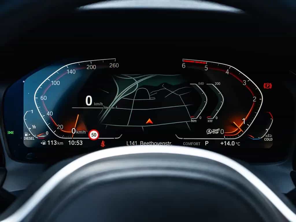 BMW 3 Series 330 d xDr M Sport Leder NAVI LiCo 12/2020-photo-38