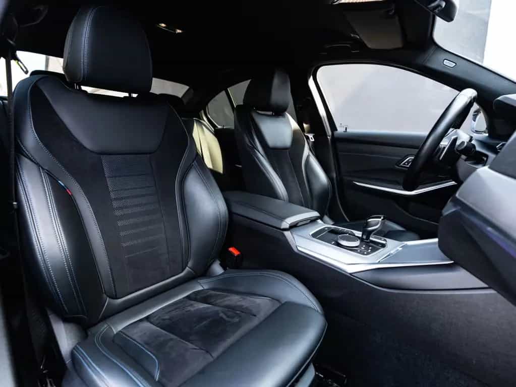 BMW 3 Series 330 d xDr M Sport Leder NAVI LiCo 12/2020-photo-43