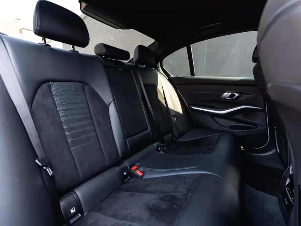 BMW 3 Series 330 d xDr M Sport Leder NAVI LiCo 12/2020-photo-44