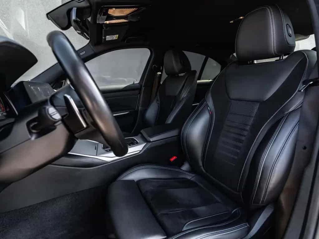BMW 3 Series 330 d xDr M Sport Leder NAVI LiCo 12/2020-photo-46