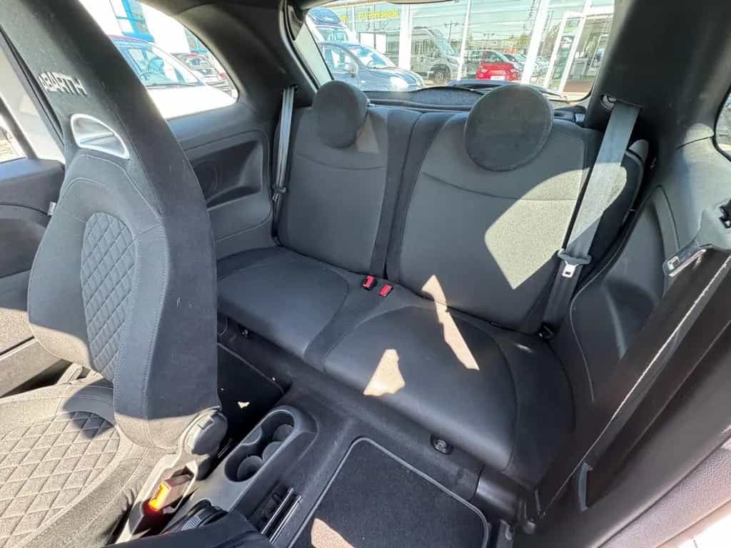 Abarth 595 F+BEATS+XENON+8FACH+CARPLAY+LICHTREGENSENSOR 01/2024-photo-13