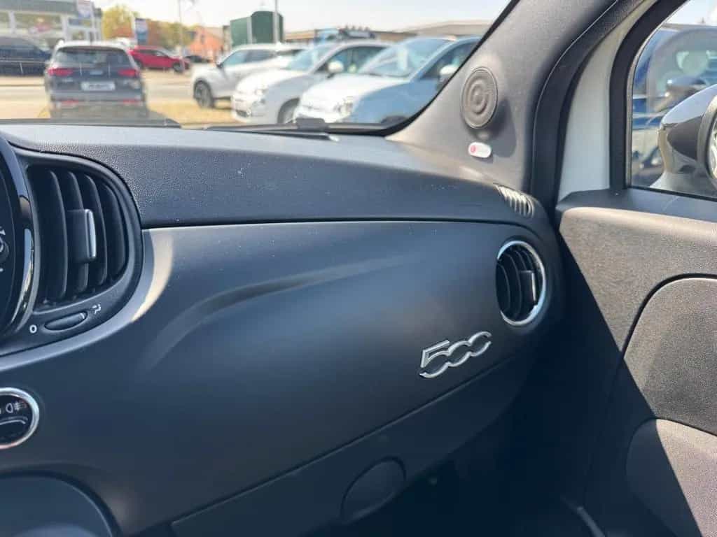 Abarth 595 F+BEATS+XENON+8FACH+CARPLAY+LICHTREGENSENSOR 01/2024-photo-25