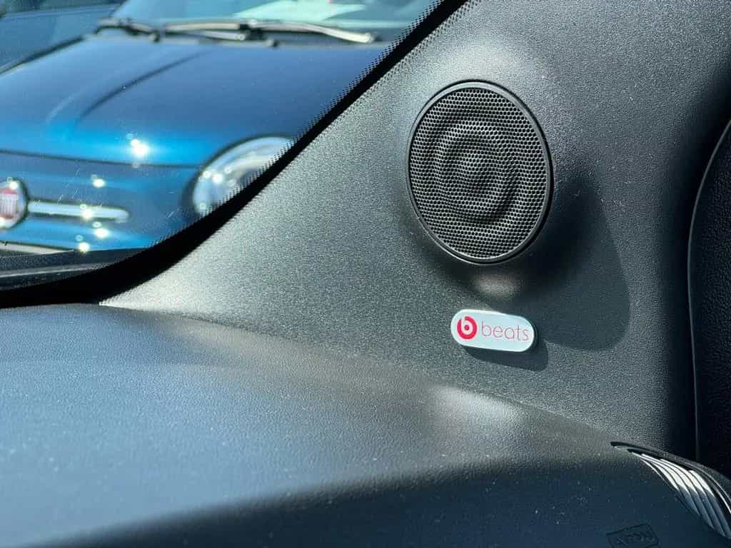 Abarth 595 F+BEATS+XENON+8FACH+CARPLAY+LICHTREGENSENSOR 01/2024-photo-26