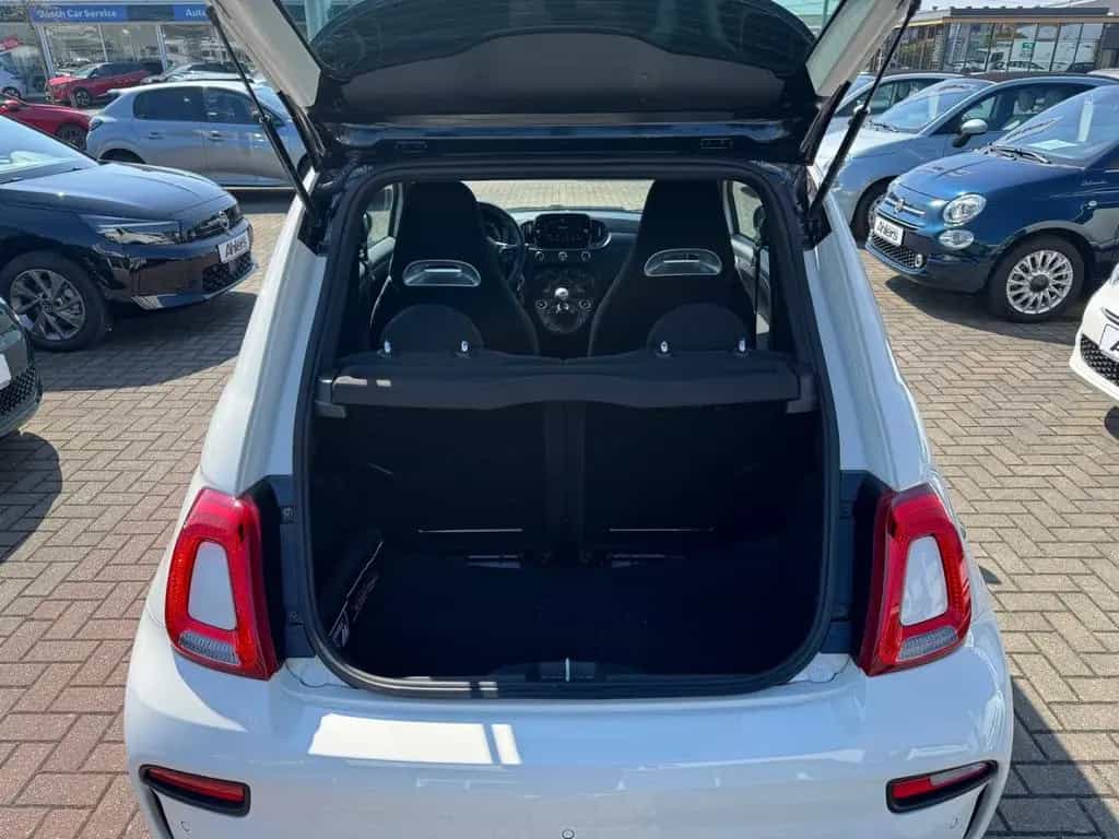 Abarth 595 F+BEATS+XENON+8FACH+CARPLAY+LICHTREGENSENSOR 01/2024-photo-5