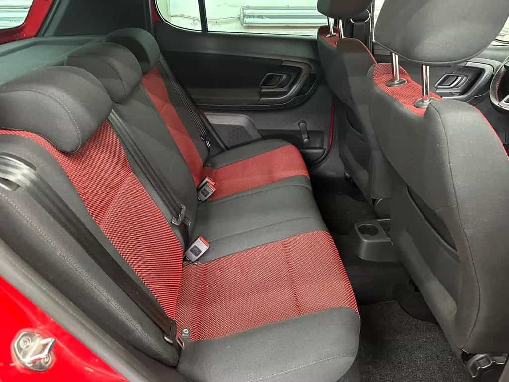 Skoda Fabia 1.2l TSI Monte Carlo 1.HAND 10/2014-photo-17