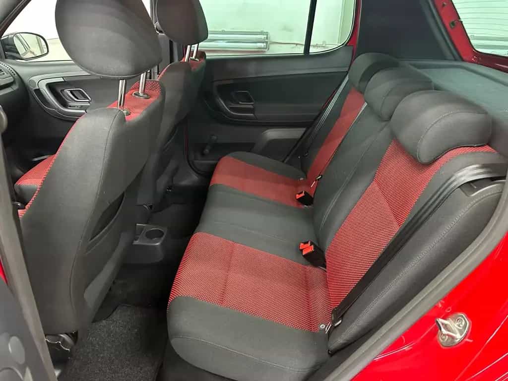 Skoda Fabia 1.2l TSI Monte Carlo 1.HAND 10/2014-photo-18