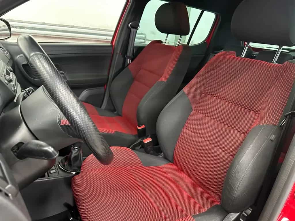 Skoda Fabia 1.2l TSI Monte Carlo 1.HAND 10/2014-photo-9