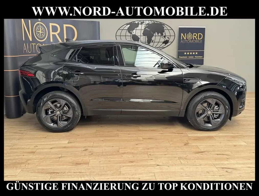 Jaguar E-Pace D165 R-DYNAMIC AWD *BLACK PACK*19ZOLL* 01/2024-photo-9
