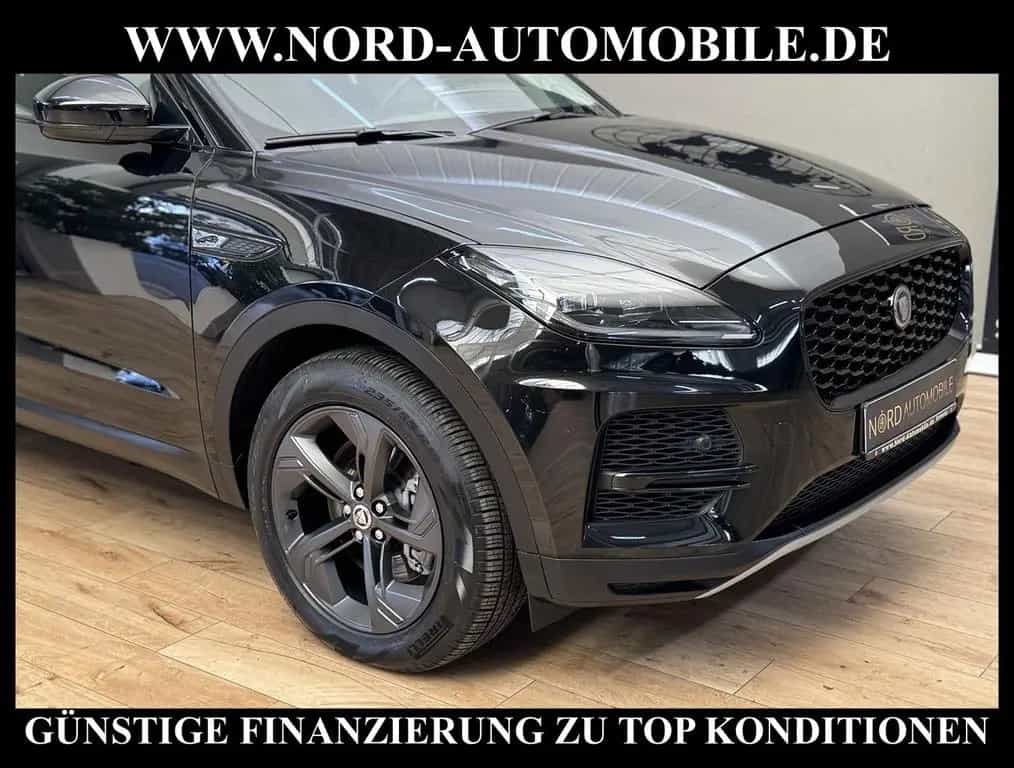 Jaguar E-Pace D165 R-DYNAMIC AWD *BLACK PACK*19ZOLL* 01/2024-photo-10